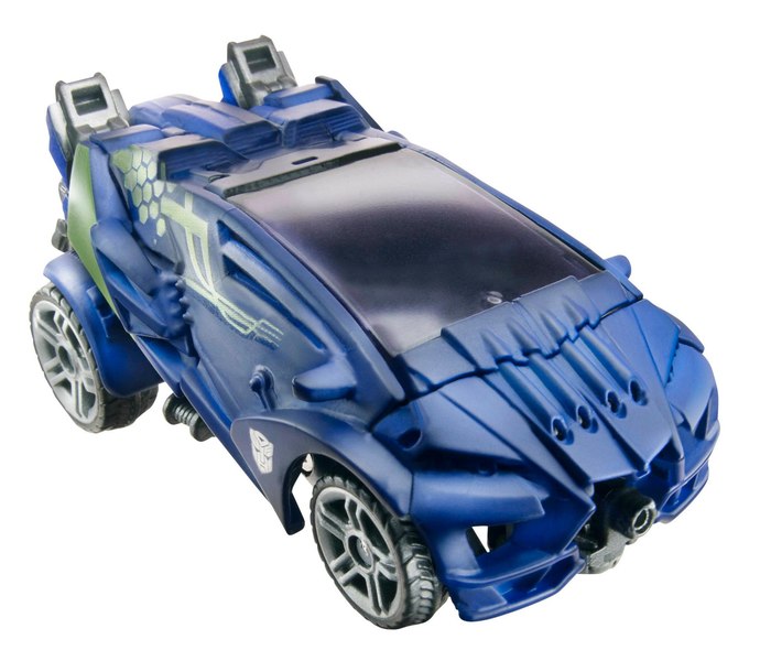 Official Images of Transformers The Ride Deluxe Evac Finally Hit